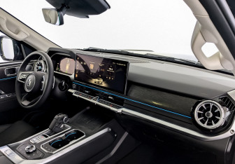 Новый Tank 400 2025 (9 фото)