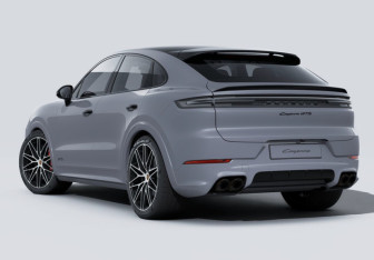 Новый Porsche Cayenne 2026 (2 фото)