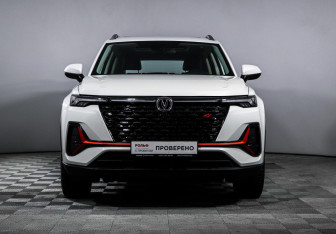 Подержанный автомобиль Changan CS35PLUS 2023 года (2 фото)