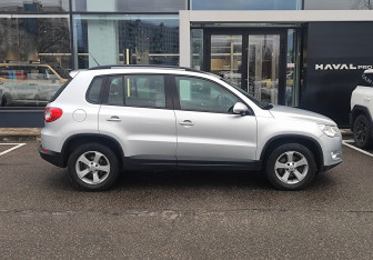 Подержанный автомобиль Volkswagen Tiguan 2010 года (4 фото)