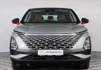 Подержанный автомобиль Omoda C5 2023 года (2 фото)