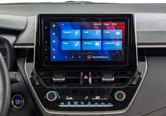 Подержанный автомобиль Toyota Corolla Sedan 2022 года (16 фото)