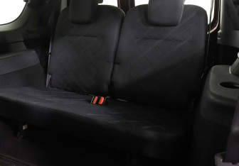 Подержанный автомобиль LADA (ВАЗ) Largus Wagon 2016 года (15 фото)