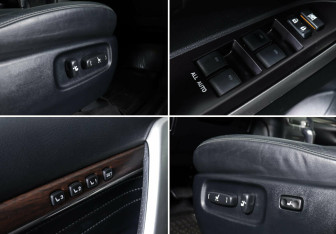 Подержанный автомобиль Toyota Land Cruiser Suv 2019 года (18 фото)