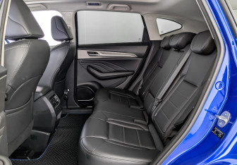 Подержанный автомобиль Haval F7 2020 года (18 фото)