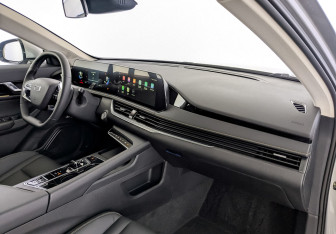 Новый FAW Bestune B70 2024 (9 фото)