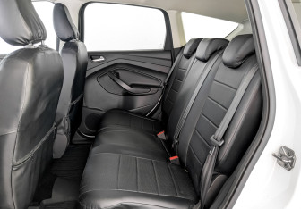 Подержанный автомобиль Ford Kuga 2018 года (12 фото)