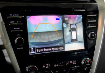 Подержанный автомобиль Nissan Murano Suv 2019 года (26 фото)