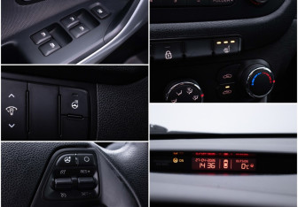 Подержанный автомобиль Kia Ceed Hatchback 2014 года (16 фото)