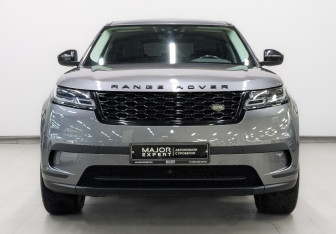 Подержанный автомобиль Land Rover Range Rover Velar 2018 года (2 фото)