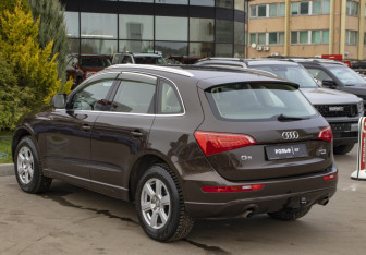Подержанный автомобиль Audi Q5 2012 года (7 фото)