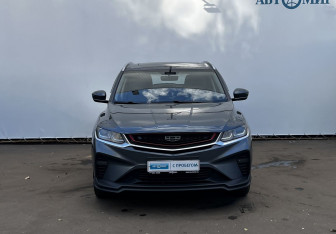 Подержанный автомобиль Geely Coolray 2021 года (2 фото)