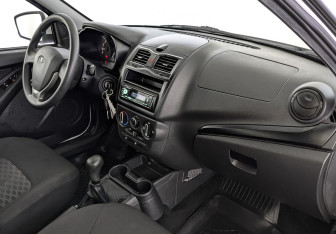 Подержанный автомобиль LADA (ВАЗ) Granta Sedan 2022 года (13 фото)