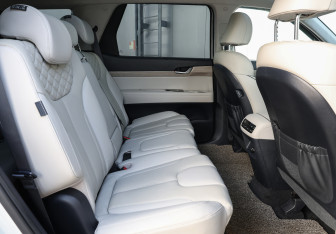 Подержанный автомобиль Hyundai Palisade 2020 года (13 фото)