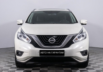 Подержанный автомобиль Nissan Murano Suv 2017 года (2 фото)