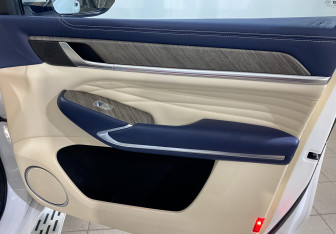 Подержанный автомобиль Tank 500 2023 года (25 фото)