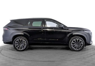 Новый Jaecoo J8 2024 (4 фото)