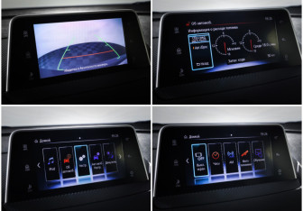 Подержанный автомобиль Mitsubishi Eclipse Cross 2018 года (21 фото)