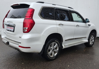 Подержанный автомобиль Haval H9 2020 года (5 фото)