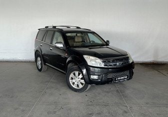 Подержанный автомобиль Great Wall Hover 2009 года (3 фото)