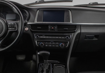 Подержанный автомобиль Kia Optima Sedan 2016 года (14 фото)