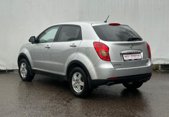Подержанный автомобиль SsangYong Actyon 2013 года (7 фото)
