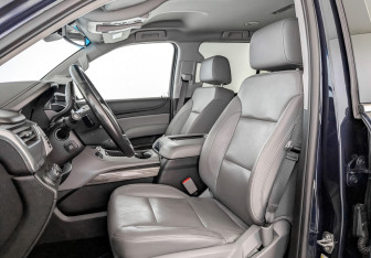 Подержанный автомобиль Chevrolet Tahoe 2018 года (20 фото)