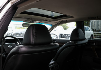 Подержанный автомобиль Nissan Teana 2006 года (18 фото)