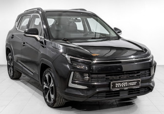 Подержанный автомобиль Москвич 3 2023 года (3 фото)