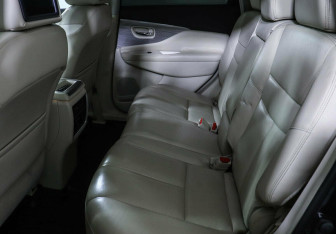 Подержанный автомобиль Nissan Murano Suv 2019 года (11 фото)