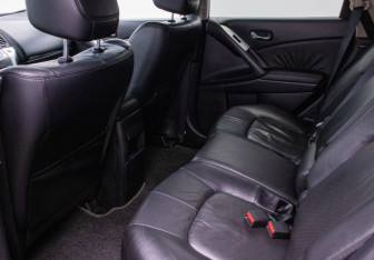 Подержанный автомобиль Nissan Murano Suv 2011 года (11 фото)