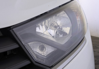 Подержанный автомобиль LADA (ВАЗ) Granta Sedan 2022 года (11 фото)