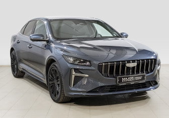 Подержанный автомобиль Geely Preface 2024 года (3 фото)