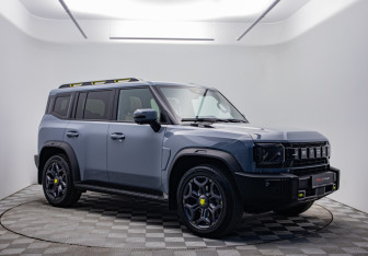 Подержанный автомобиль Jetour T2 2024 года (3 фото)