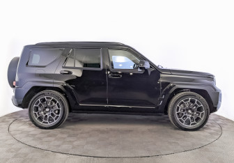 Новый Tank 700 2025 (4 фото)