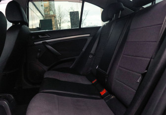 Подержанный автомобиль Skoda Octavia Liftback 2010 года (10 фото)