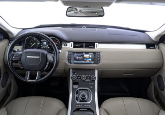 Подержанный автомобиль Land Rover Range Rover Evoque 2016 года (14 фото)