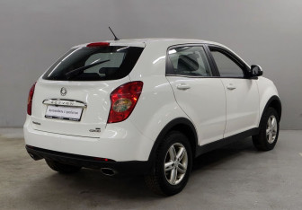 Подержанный автомобиль SsangYong Actyon 2013 года (5 фото)