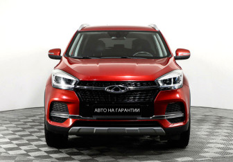 Подержанный автомобиль Chery Tiggo 4 2019 года (2 фото)