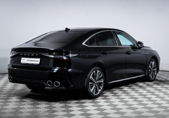 Подержанный автомобиль Chery Arrizo 8 2023 года (5 фото)