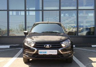 Подержанный автомобиль LADA (ВАЗ) Granta Sedan 2019 года (2 фото)