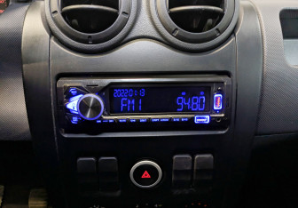 Подержанный автомобиль LADA (ВАЗ) Largus Van 2019 года (13 фото)