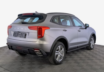 Новый Haval Jolion 2025 (2 фото)