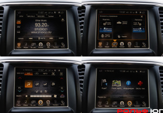 Подержанный автомобиль Jeep Grand Cherokee 2014 года (14 фото)