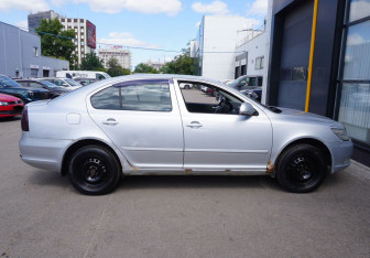Подержанный автомобиль Skoda Octavia Liftback 2010 года (4 фото)