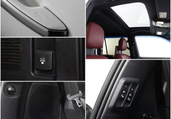 Подержанный автомобиль Lexus GX 2019 года (17 фото)