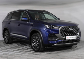 Подержанный автомобиль Chery Tiggo 8 Pro Max 2023 года (3 фото)