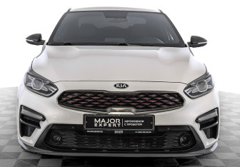Подержанный автомобиль Kia Cerato Sedan 2020 года (2 фото)