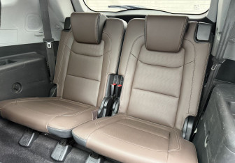 Подержанный автомобиль Chery Tiggo 8 Pro 2021 года (12 фото)