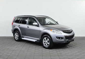 Подержанный автомобиль Haval H5 2020 года (2 фото)